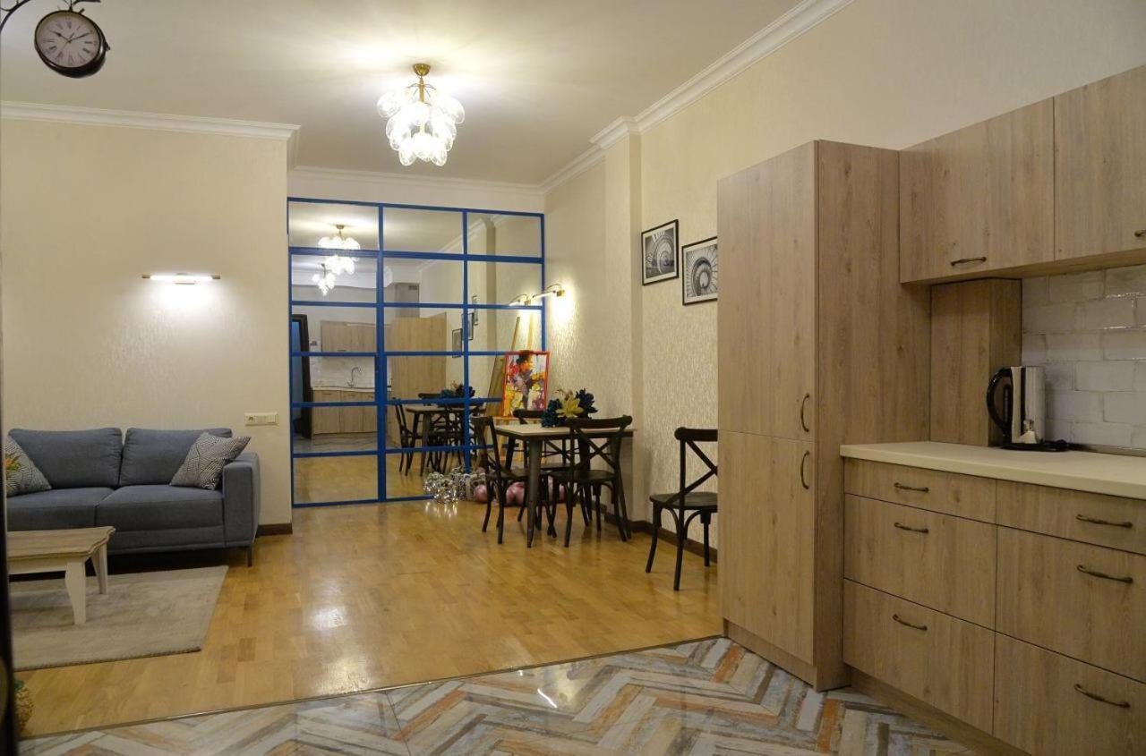 تبليسي Bc Apartments المظهر الخارجي الصورة