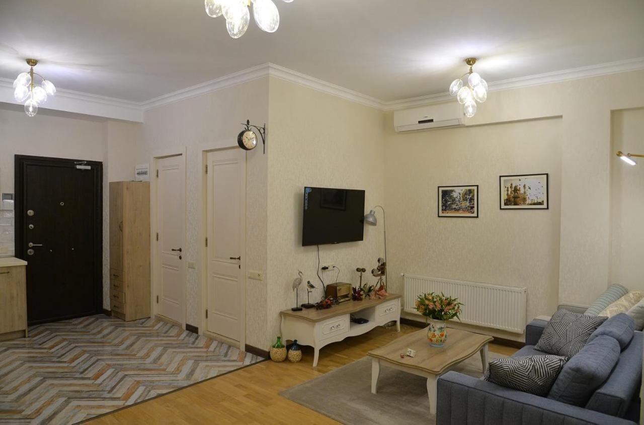 تبليسي Bc Apartments المظهر الخارجي الصورة
