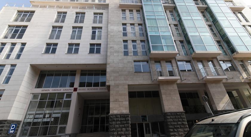 تبليسي Bc Apartments المظهر الخارجي الصورة