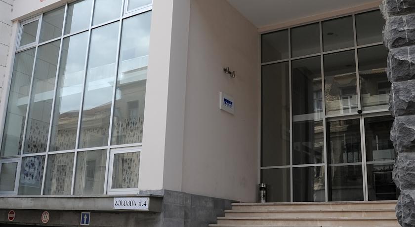 تبليسي Bc Apartments المظهر الخارجي الصورة