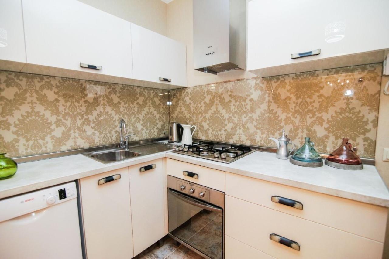 تبليسي Bc Apartments المظهر الخارجي الصورة