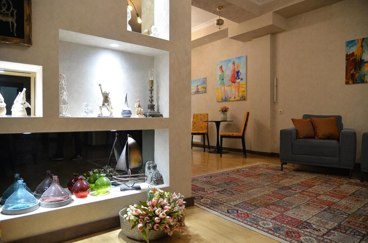 تبليسي Bc Apartments المظهر الخارجي الصورة