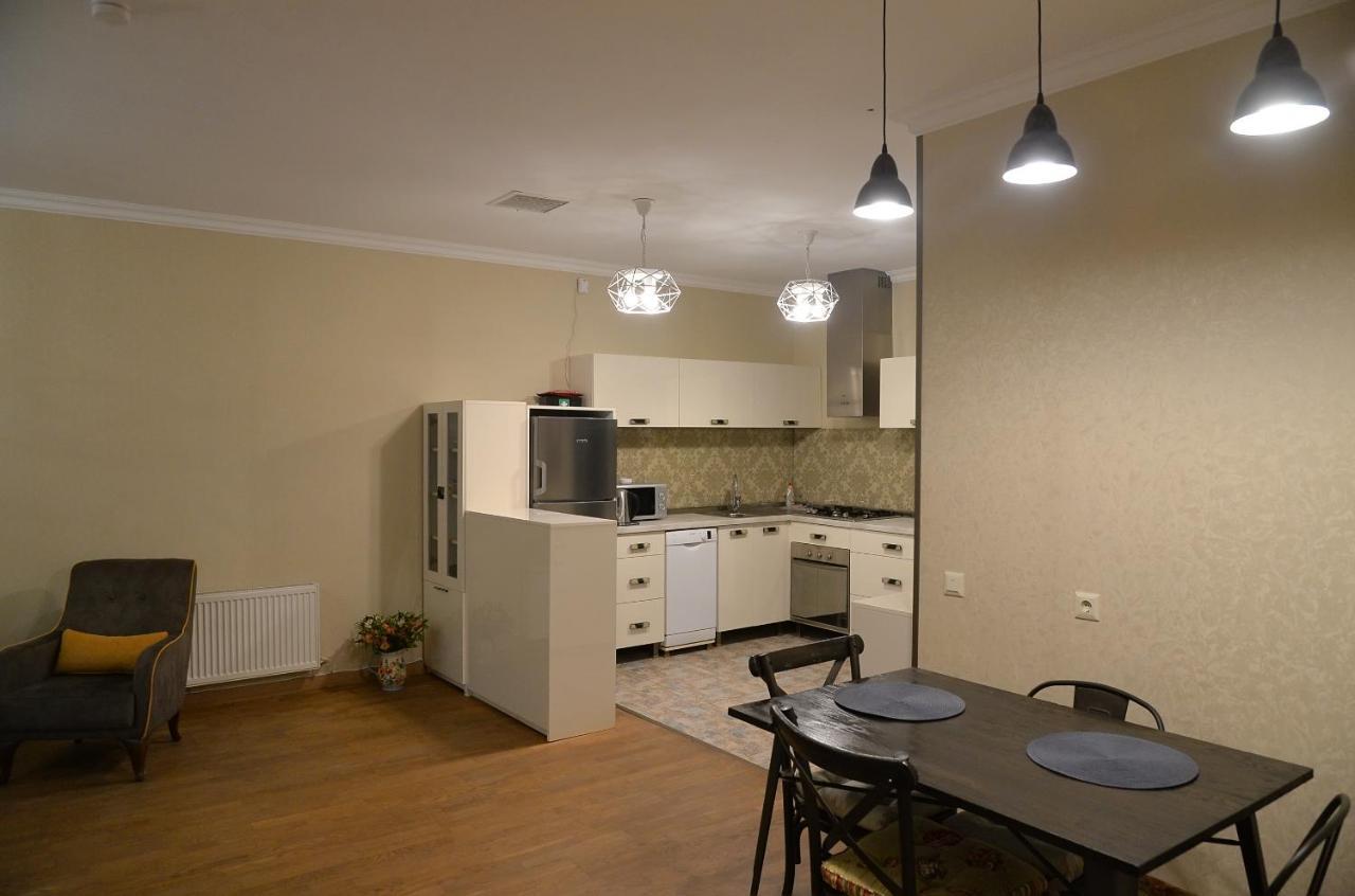 تبليسي Bc Apartments المظهر الخارجي الصورة
